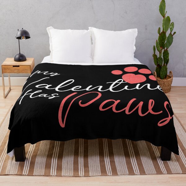 Item preview, My Valentine Has Paws designed and sold by MH Style.