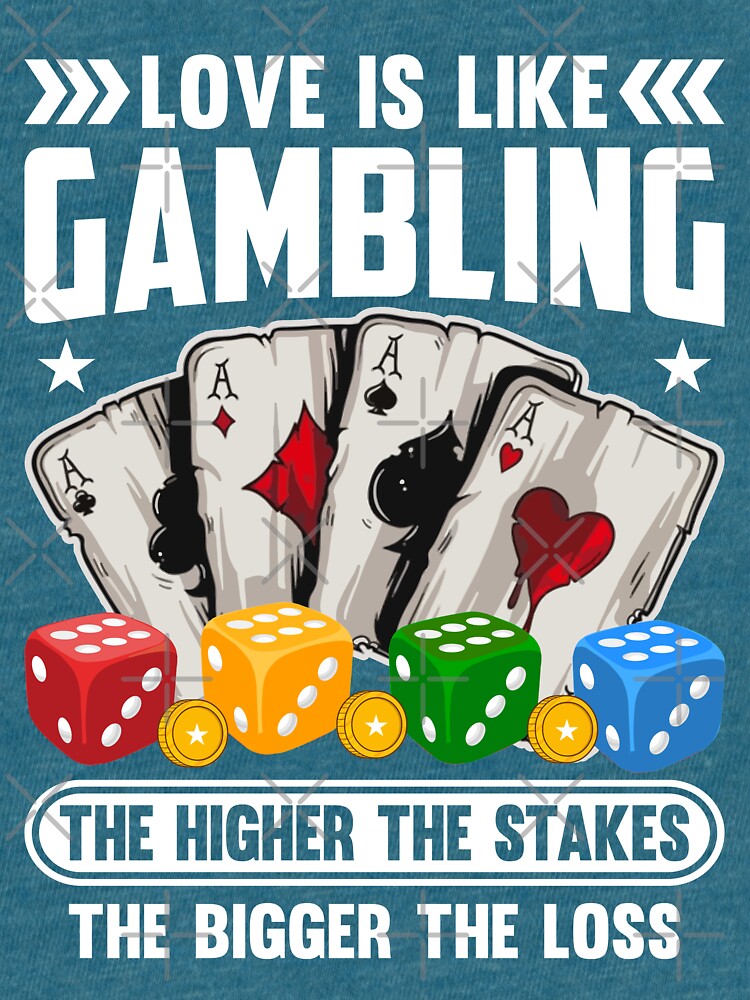 Gambling Shirt -