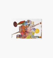 Papier Blending Collage ~ Montage. Galeriedruck