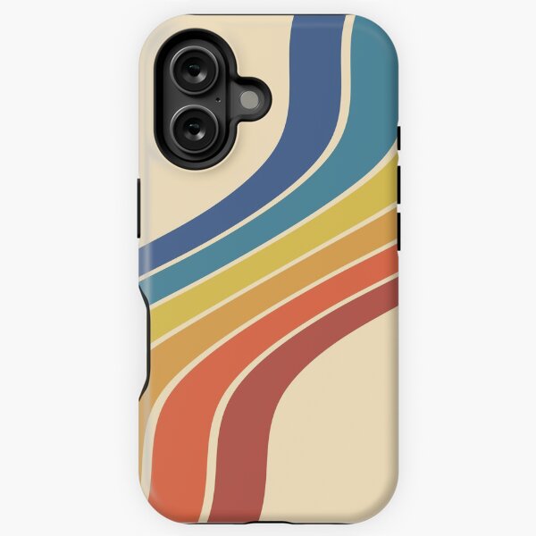 Item preview, 70s Vintage Retro Stripes designed and sold by ind3finite.