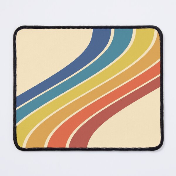 Item preview, 70s Vintage Retro Stripes designed and sold by ind3finite.
