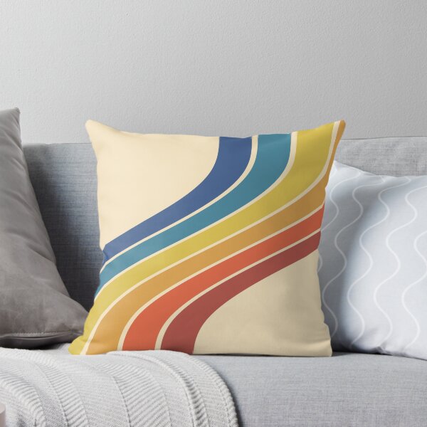 Item preview, 70s Vintage Retro Stripes designed and sold by ind3finite.