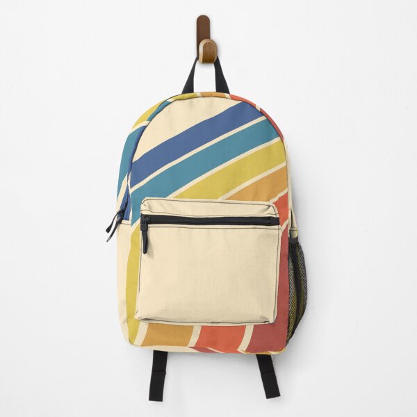 Item preview, 70s Vintage Retro Stripes designed and sold by ind3finite.