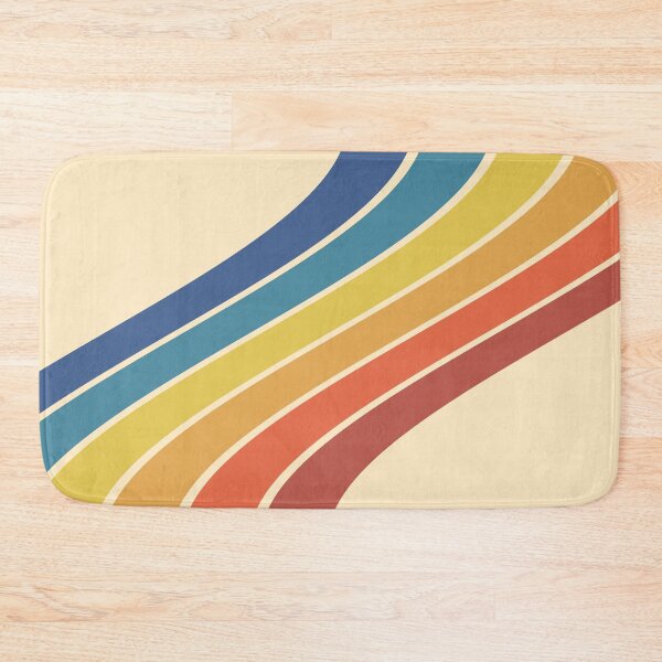 Item preview, 70s Vintage Retro Stripes designed and sold by ind3finite.
