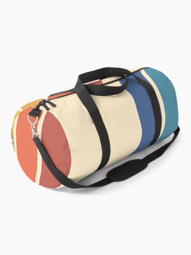 Retro overnight online bag