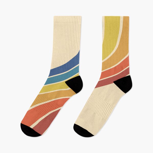 Item preview, 70s Vintage Retro Stripes designed and sold by ind3finite.