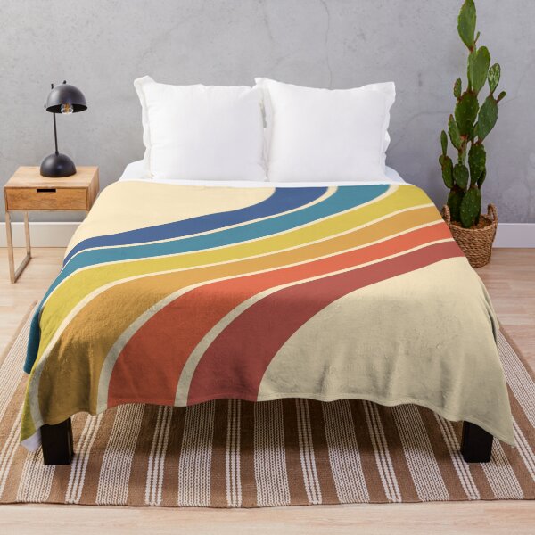 Item preview, 70s Vintage Retro Stripes designed and sold by ind3finite.