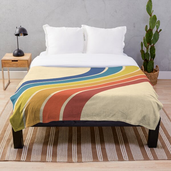 Item preview, 70s Vintage Retro Stripes designed and sold by ind3finite.