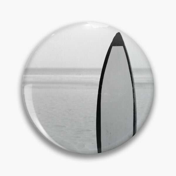 Item preview, Beach and Surfboard designed and sold by Magic Love Art Print.