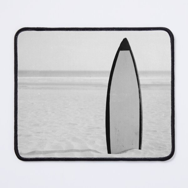 Item preview, Beach and Surfboard designed and sold by Magic Love Art Print.