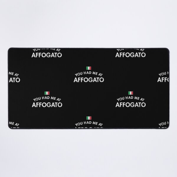 Item preview, You Had Me At Affogato designed and sold by twHistory.