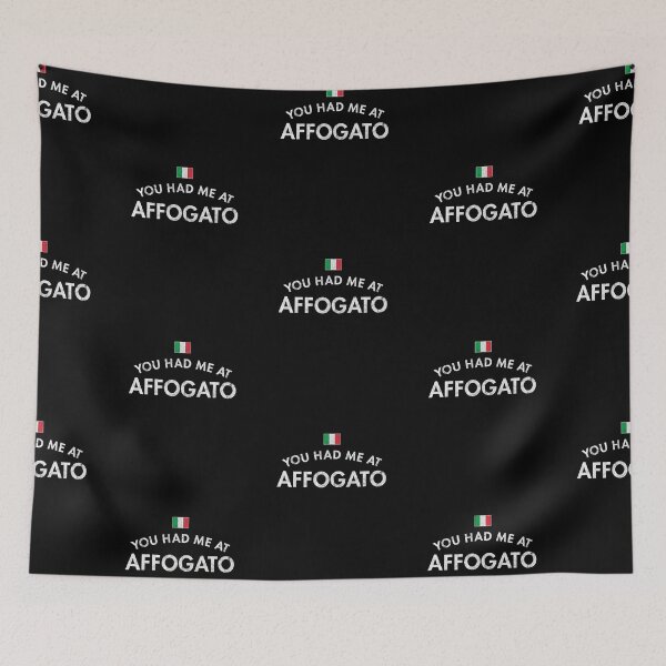 Item preview, You Had Me At Affogato designed and sold by twHistory.