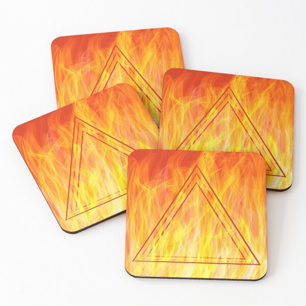 Item preview, Fire Element designed and sold by SovereignVibes.