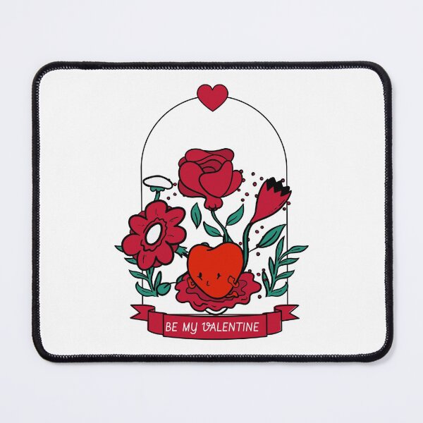 Item preview, Heart Valentines Day designed and sold by DeevaValli.