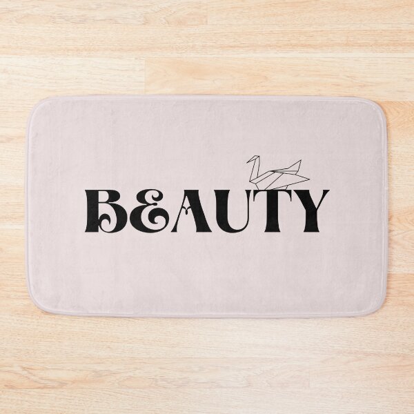 Item preview, BEAUTY Swan designed and sold by PrintCutScore.