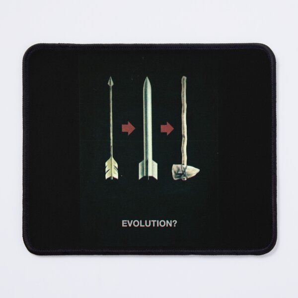 Item preview, anti war soviet poster - evolution? designed and sold by Platform11west.