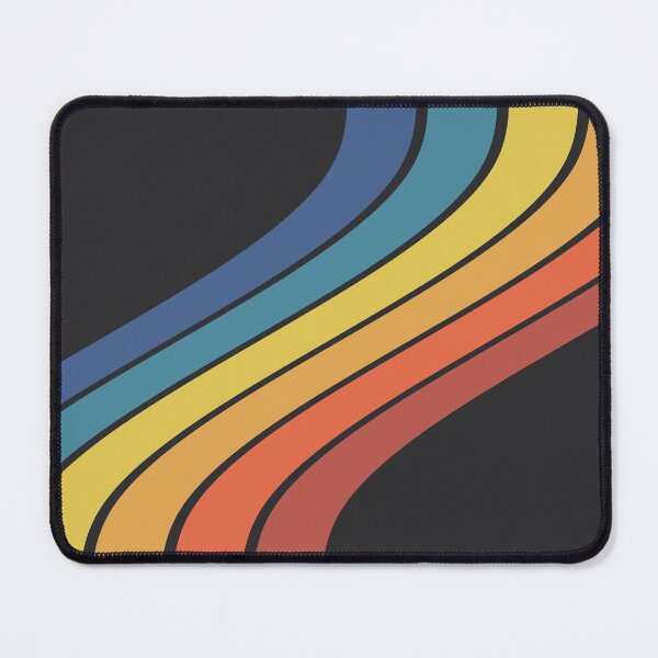 Item preview, 70s Vintage Retro Stripes designed and sold by ind3finite.