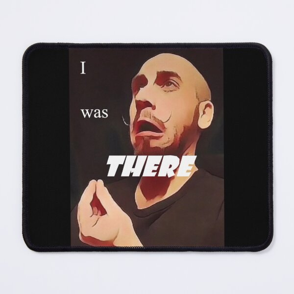 Item preview, I was THERE designed and sold by Eldritch-Author.