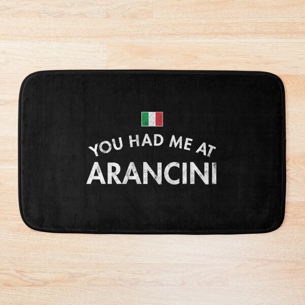 Item preview, You Had Me At Arancini designed and sold by twHistory.