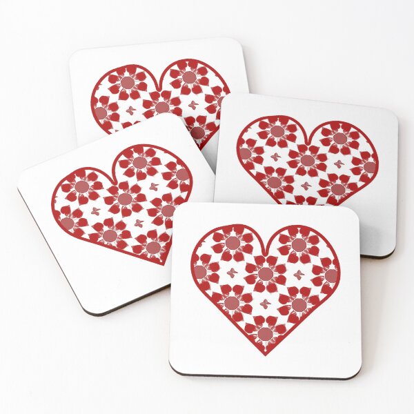 Item preview, MVB Round About Hearts designed and sold by mvbillings.