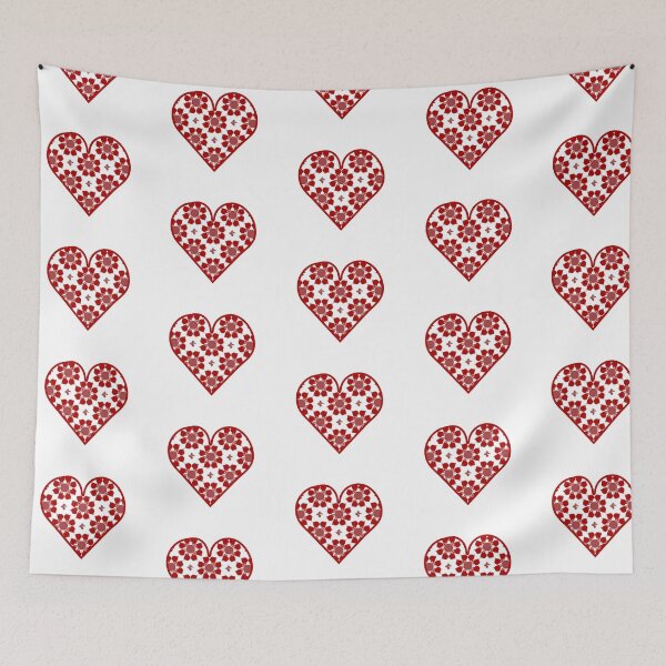 Item preview, MVB Round About Hearts designed and sold by mvbillings.