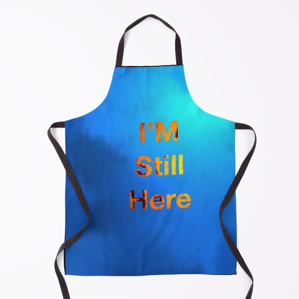 Item preview, I’m still here designed and sold by Joelartdesigns.