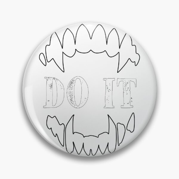 Item preview, Do it motivational quote designed and sold by izyyshop.