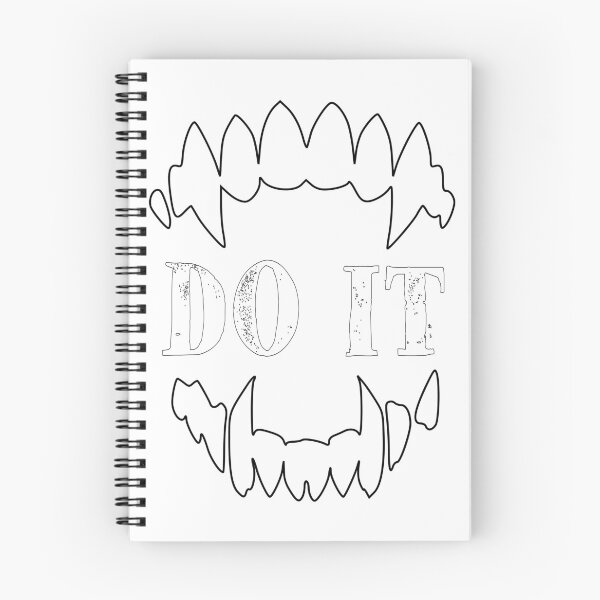 Item preview, Do it motivational quote designed and sold by izyyshop.