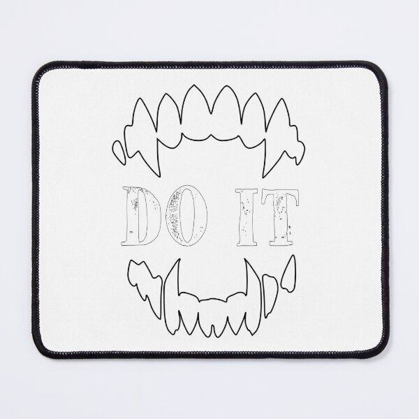 Item preview, Do it motivational quote designed and sold by izyyshop.