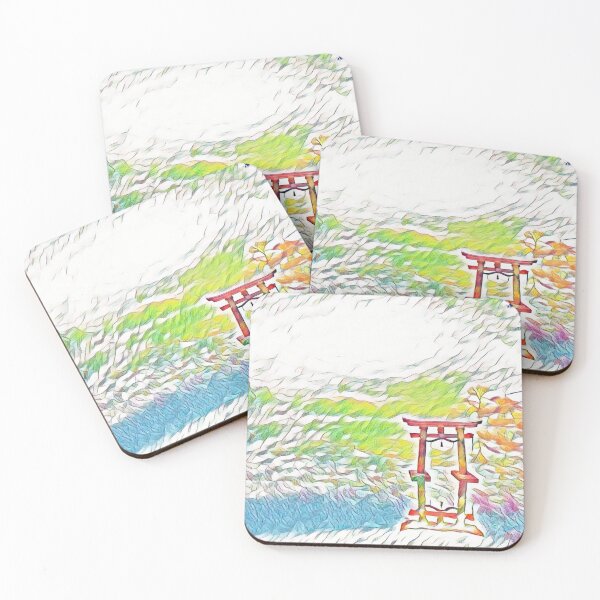 Item preview, "The Perfect Place to Go" designed and sold by Ki-Yumi-Art.
