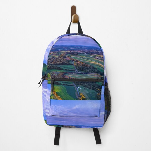 Item preview, Landscape from an Ultralight Over New Bethelehem, Pennsylvania designed and sold by Kay Brewer.