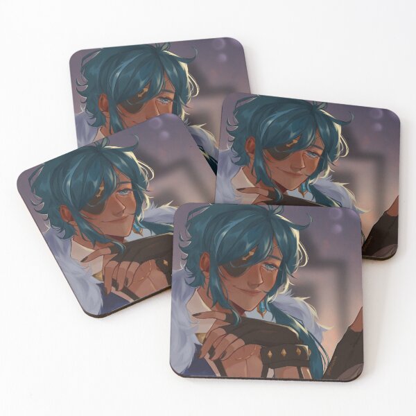 Item preview, Kaeya Genshin Impact designed and sold by katalapapa.