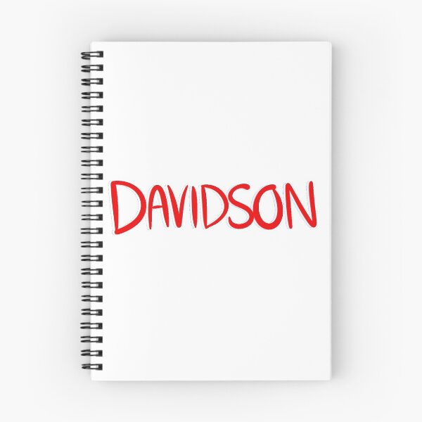Artikelvorschau, Davidson College entworfen und verkauft von Friartown and more.