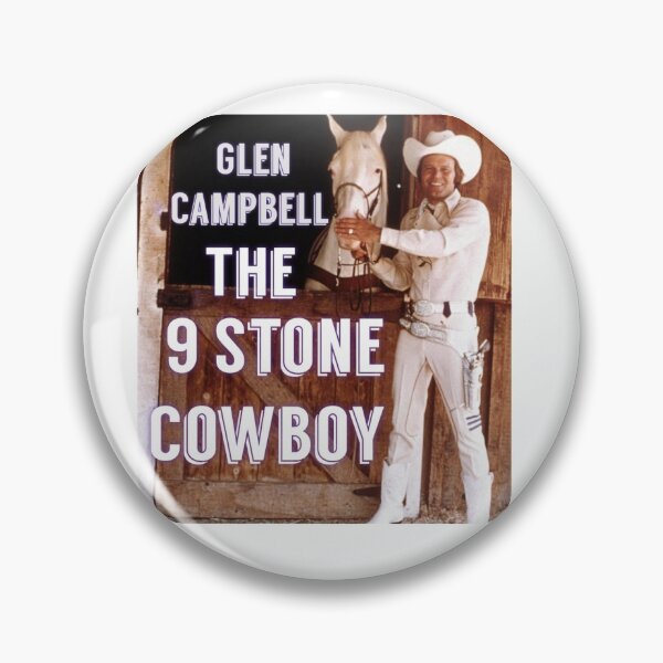 Item preview, Glen Campbell  designed and sold by Putty1981.