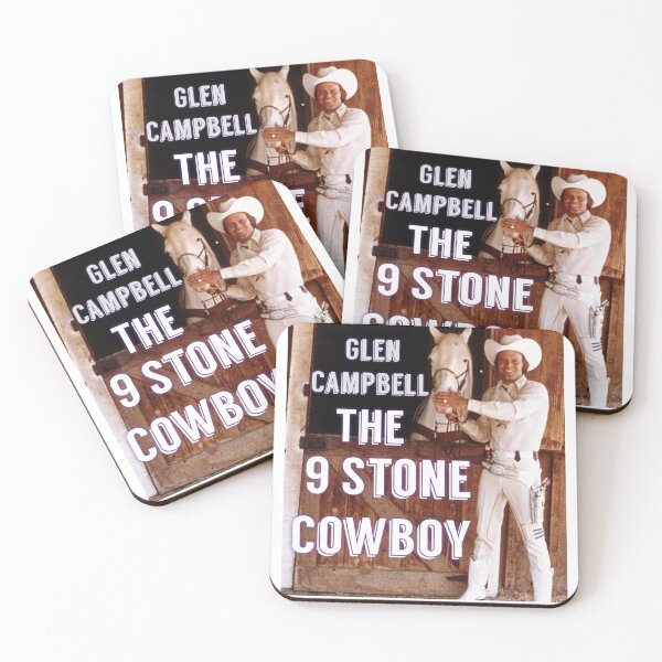 Item preview, Glen Campbell  designed and sold by Putty1981.
