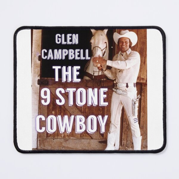 Item preview, Glen Campbell  designed and sold by Putty1981.
