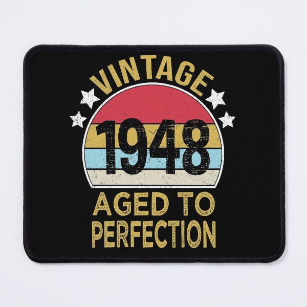 Item preview,  Born 1948 Birthday Old Gift Vintage 1948 Funny for Birthday designed and sold by nmichom.