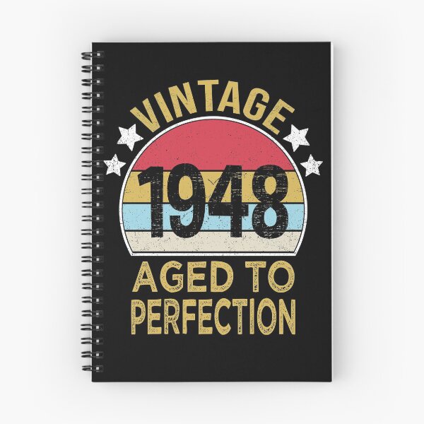 Item preview,  Born 1948 Birthday Old Gift Vintage 1948 Funny for Birthday designed and sold by nmichom.