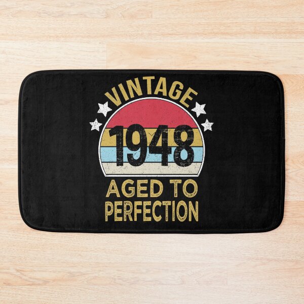 Item preview,  Born 1948 Birthday Old Gift Vintage 1948 Funny for Birthday designed and sold by nmichom.