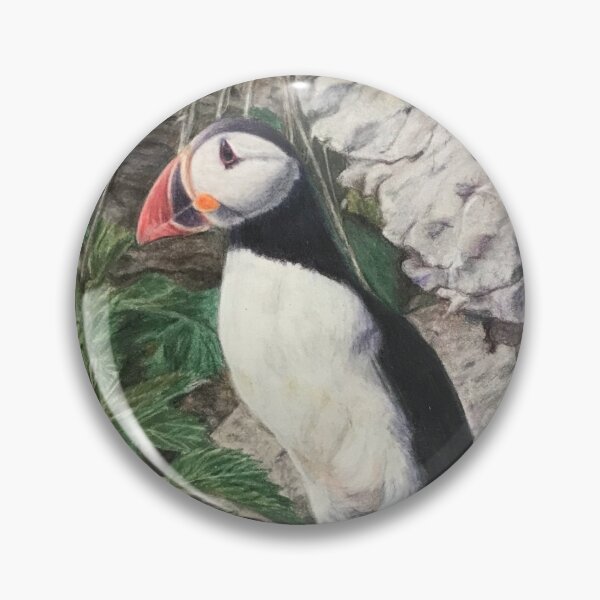 Item preview, Puffin | shearwaters lover designed and sold by NathBros.