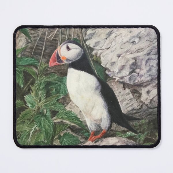 Item preview, Puffin | shearwaters lover designed and sold by NathBros.