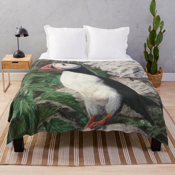 Item preview, Puffin | shearwaters lover designed and sold by NathBros.