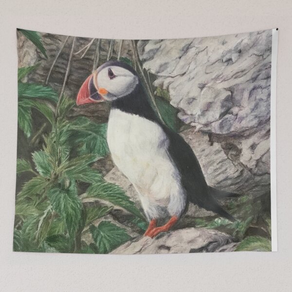 Item preview, Puffin | shearwaters lover designed and sold by NathBros.