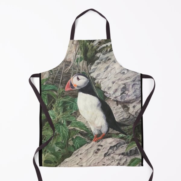 Item preview, Puffin | shearwaters lover designed and sold by NathBros.