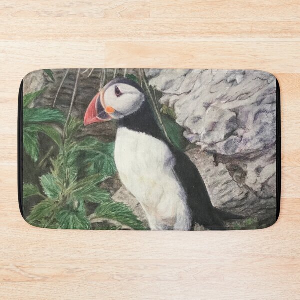 Item preview, Puffin | shearwaters lover designed and sold by NathBros.