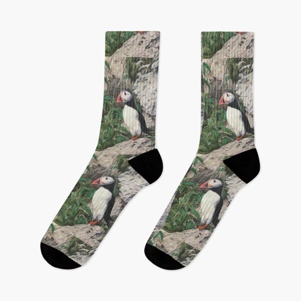 Item preview, Puffin | shearwaters lover designed and sold by NathBros.