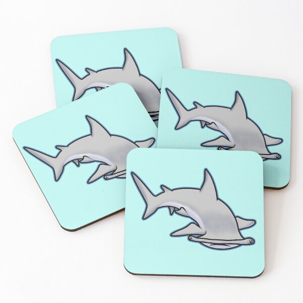 Item preview, Hammer head Shark designed and sold by Jackytale.