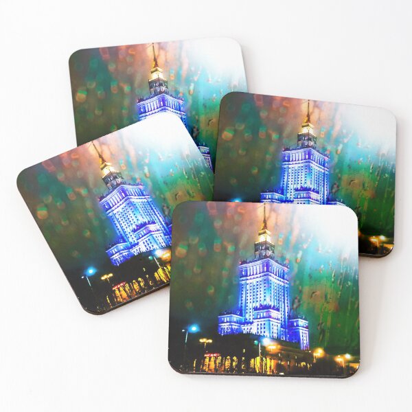 Item preview, Palace of Culture and Science designed and sold by Felipe Lodi.