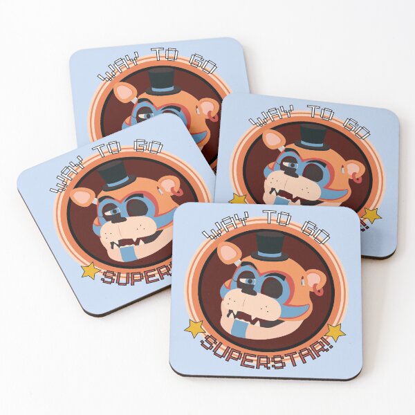 Item preview, Way To Go Superstar! designed and sold by BriefSneaf.