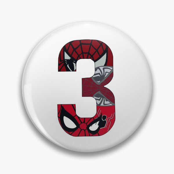 Item preview, 3 Is The Magic Number designed and sold by TheNerdyMarket.